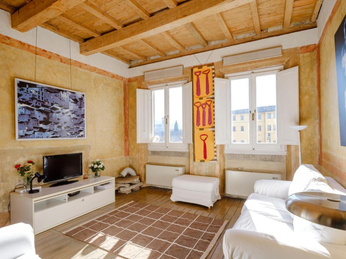 Apartamento Santacroce - View Of Monuments Florencia Exterior foto