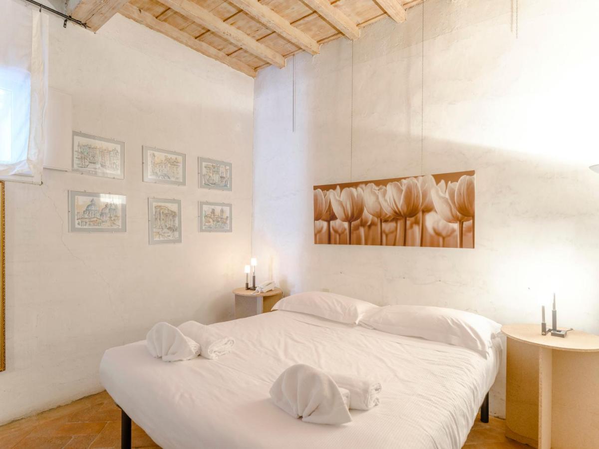 Apartamento Santacroce - View Of Monuments Florencia Exterior foto